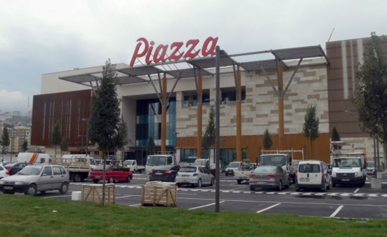 Kahramanmaraş Piazza AVM 26 Nisan'da kapılarını açıyor