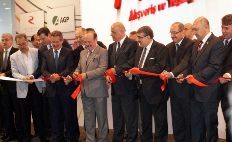 Kahramanmaraş’a yeni AVM