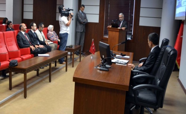 Kahramanmaraş’ta 22 proje, AB hibe programına kabul edildi