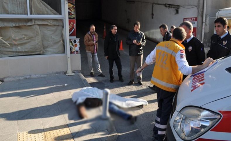İzmir'de korkunç son: Psikolojik sorunları varmış!