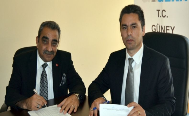 Kale biberinin markalaşmasına GEKA’dan destek