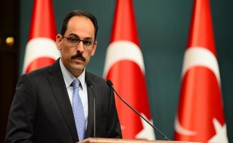 Kalın: Corona virüs tedavisinde son aşamaya geldim