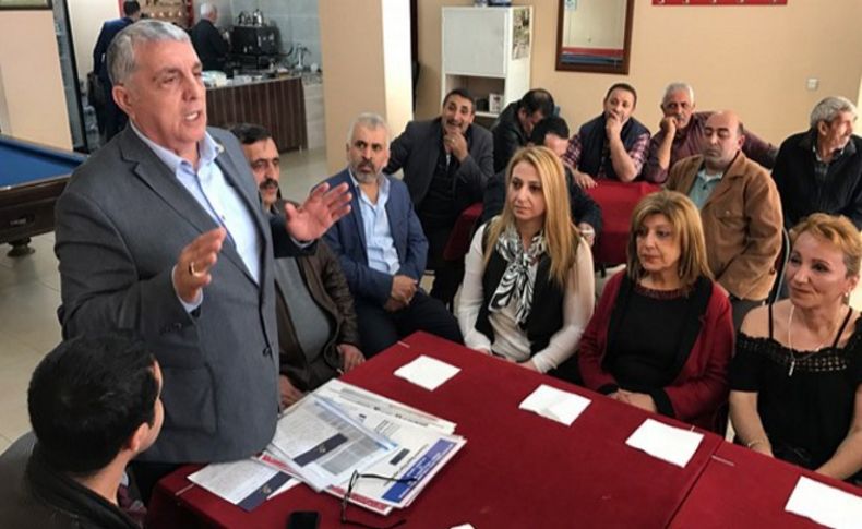 Kalkan: Bu anayasa Türkiye'ye dar geliyor