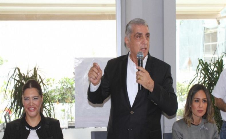 Kalkan, 'İzmir'de hedefimiz 1 milyon oy'
