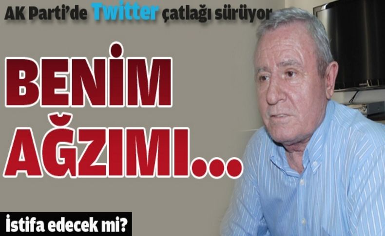 Kalkan suskunluğunu bozdu