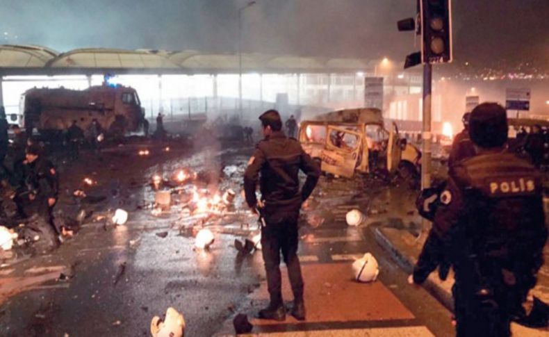 Kalleşler 1 hafta pusuya yatmış!
