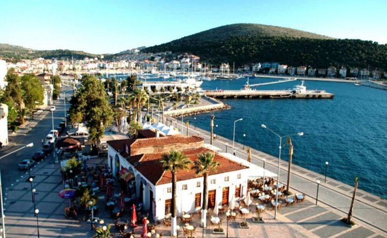 Çeşme'de kritik plan hamlesi: Artık koruma altında