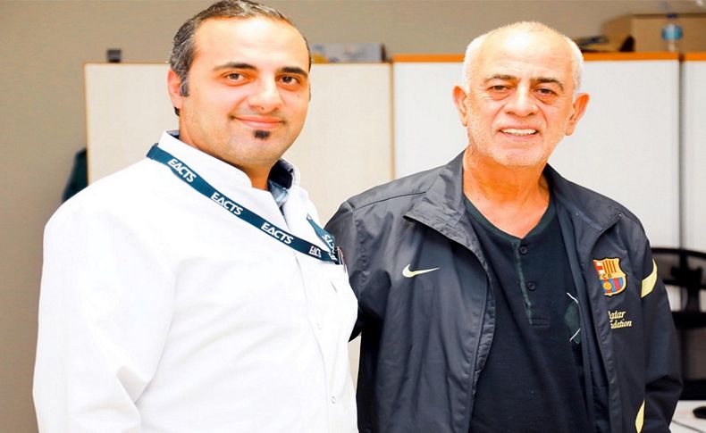 Kalp ameliyatlarında İzmir imzası
