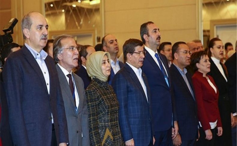Ak Parti kampında 'dokunulmazlık' tartışması