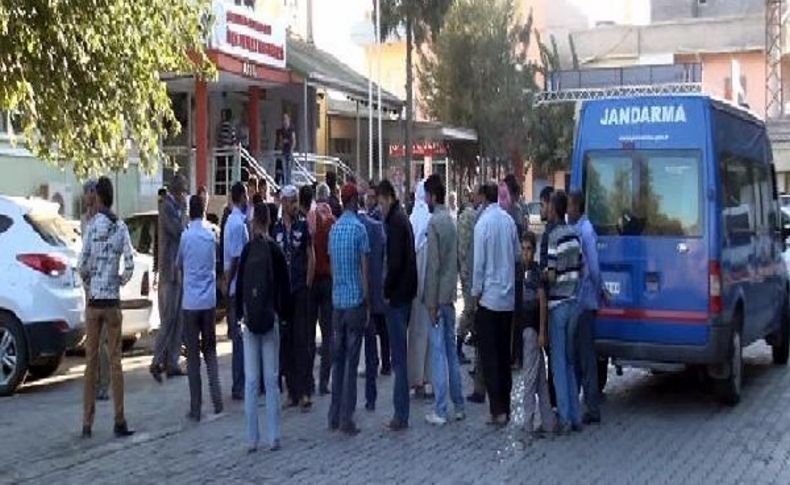 Kamyonetin Çarptiği Öğrenci Yaralandi
