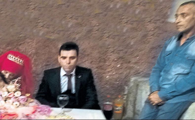 Kan donduran cinayet: Damadını...