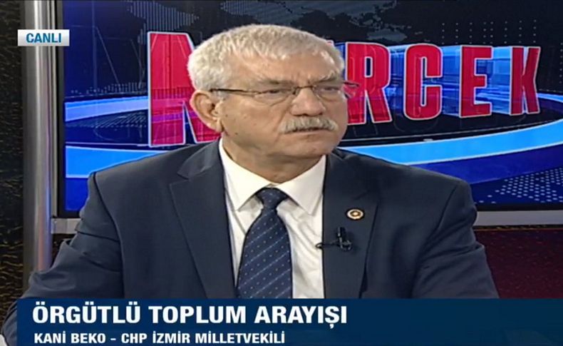 Kani Beko'dan TV35'te asgari ücret ve EYT çıkışı: Suriyeli misafirlere 40 milyar dolar veriyorsan