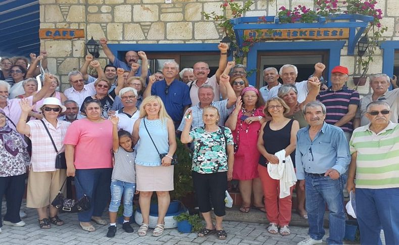 Kani Beko teşekkür için bini aşkın kişiyi ağırladı