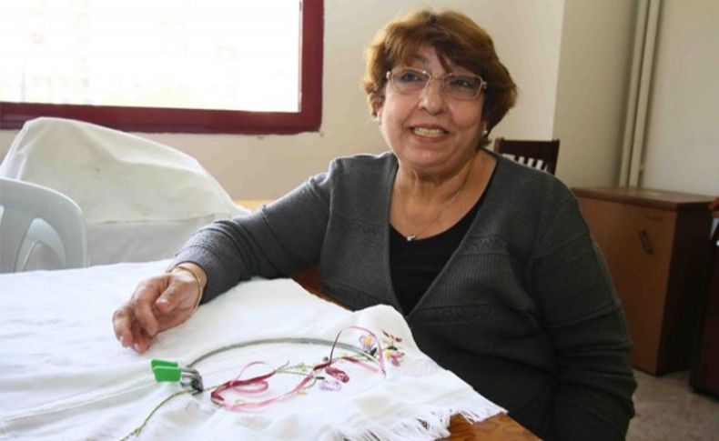 Kanser oldu, evladını kaybetti mücadeleyi bırakmadı