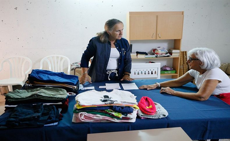 Kanser tedavisi oldu, şimdi kanser hastalarına yardım ediyor