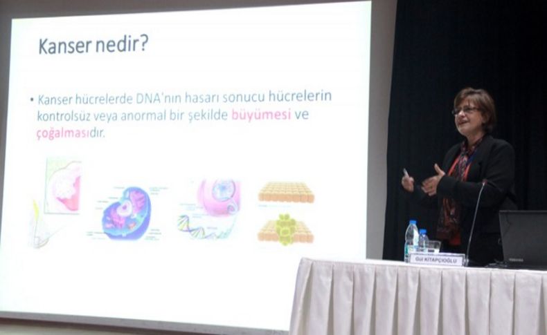 Kansere karşı dengeli beslenin