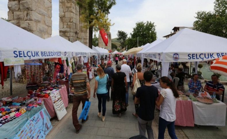 Kantaron Festivali’ne büyük ilgi