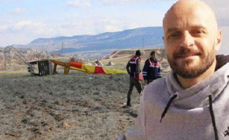 Kapadokya'daki balonu bu kavga mı düşürdü'