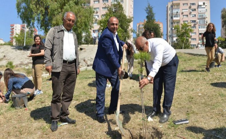 Yeşil Çiğli seferberliği