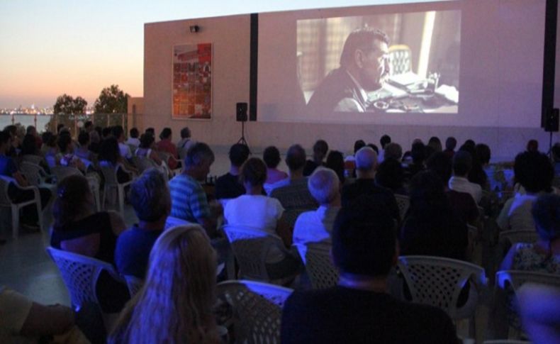 Tepekule'de sinema keyfi başladı