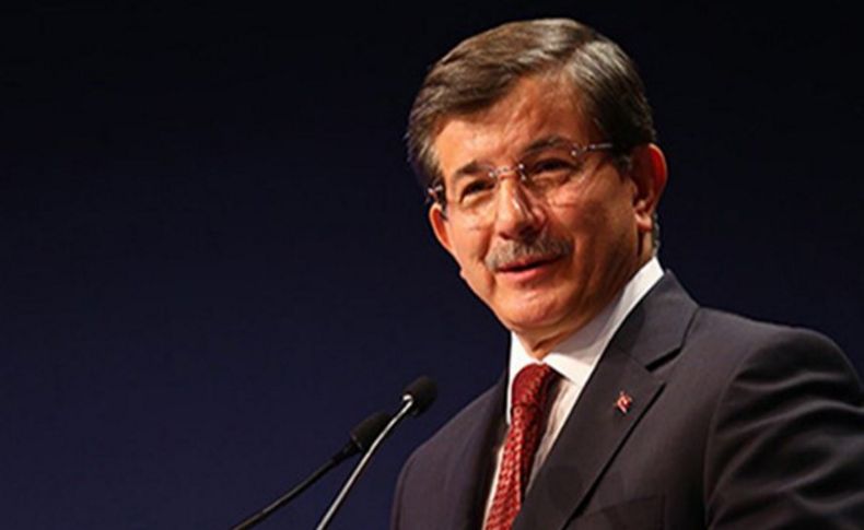 Davutoğlu: Öyle bir söz söylemedim