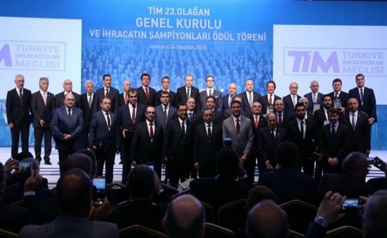 Egeli şampiyonlara ödül