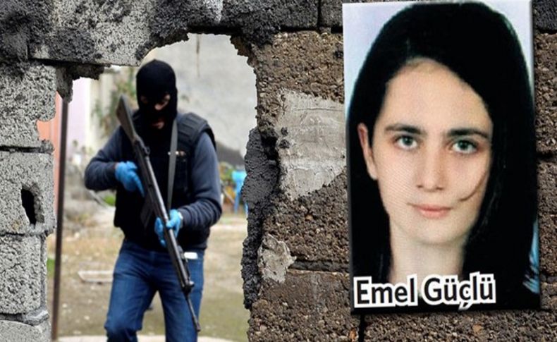 Başına ödül konulan terörist öldürüldü