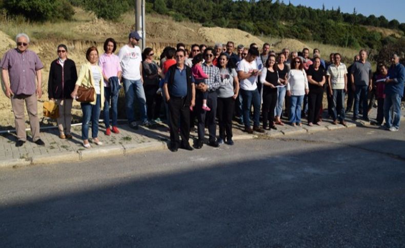 'Cami yerine okul yapılsın' kampanyası