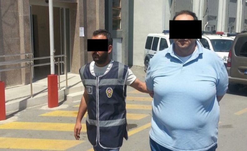 Sahte albay dolandırıcılıktan tutuklandı