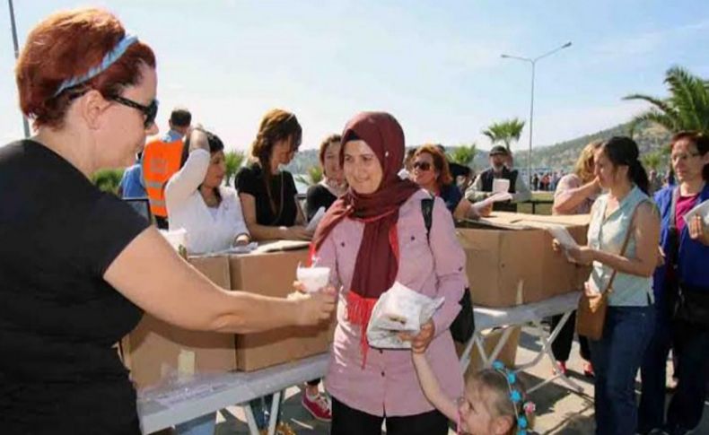 Gözleme ve Ayran Festivali'ne davet