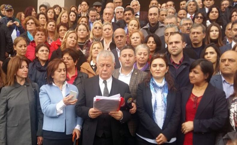 Savcı CHP'nin suç duyurusunu işleme koymadı