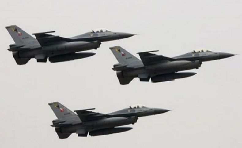 TSK: Hem PKK hem IŞİD vuruldu