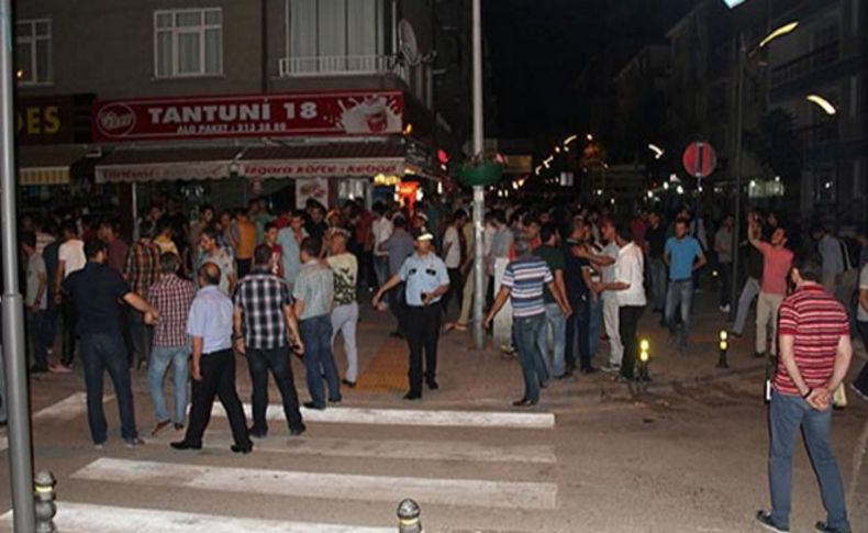 Satıcıya tespih sordu, Çankırı karıştı