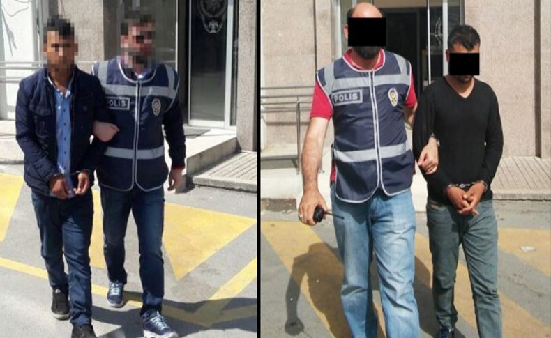 Tele tokatçılar sert kayaya çarptı