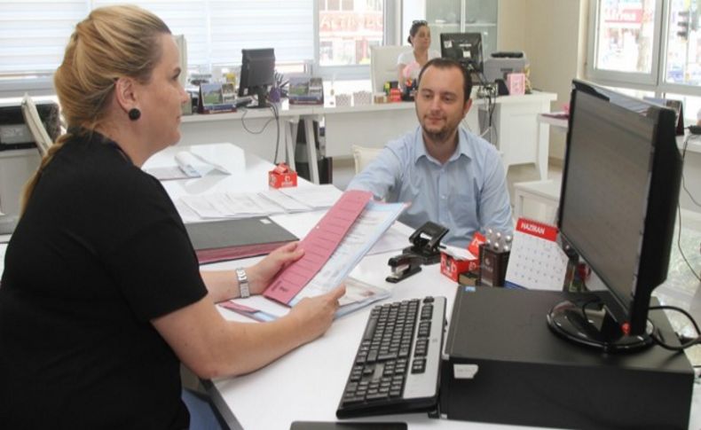 Esnafa hızlı ruhsat