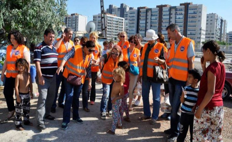 Aktiffelsefe'den dar gelirlilere sevgi eli uzandı