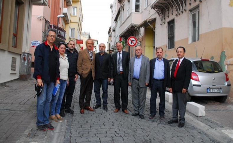Oteller sokağı turizmle parlayacak