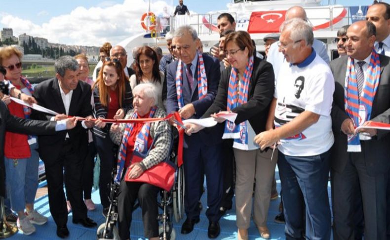 Sait Altınordu sefere çıktı
