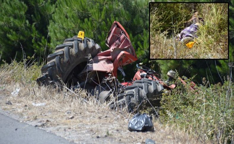 İzmir'de dehşete düşüren kaza