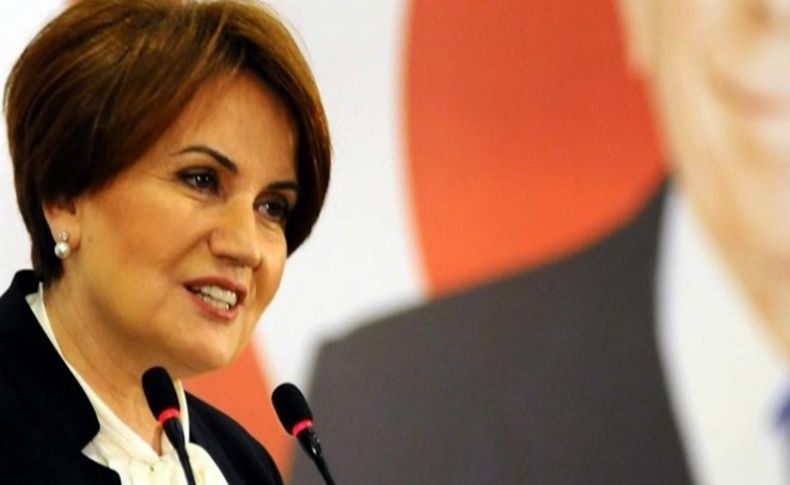 Akşener'den canlı yayında bomba iddia