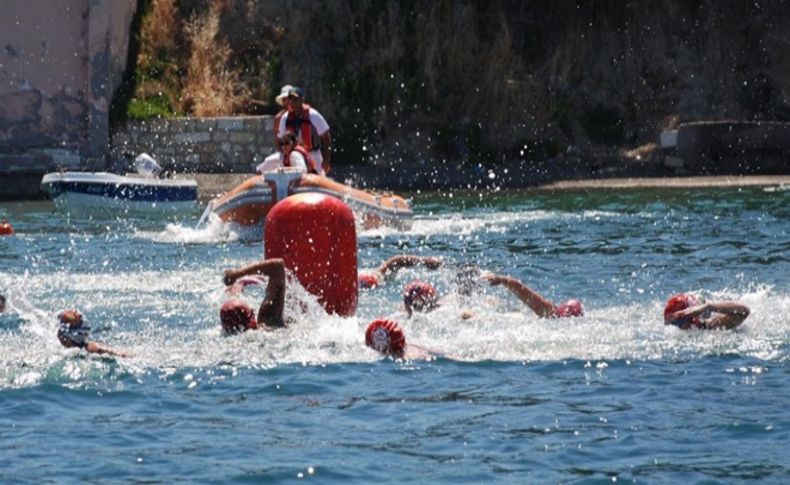 Foça'da kulaçlar yarışacak