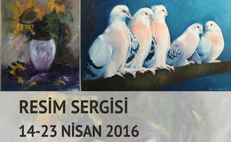 Dünya Sanat Günü'ne sergili kutlama