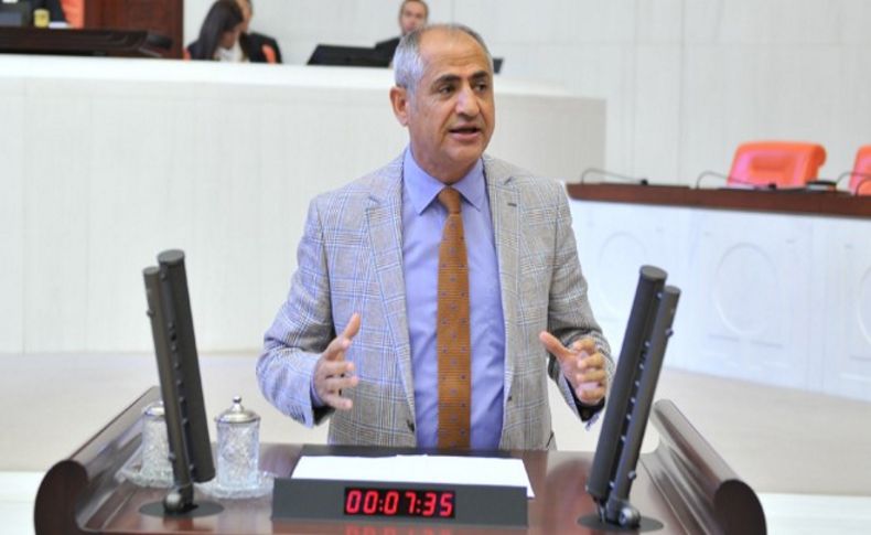 Çam'dan Yıldırım'a: Yürek mi yedin bitanesi