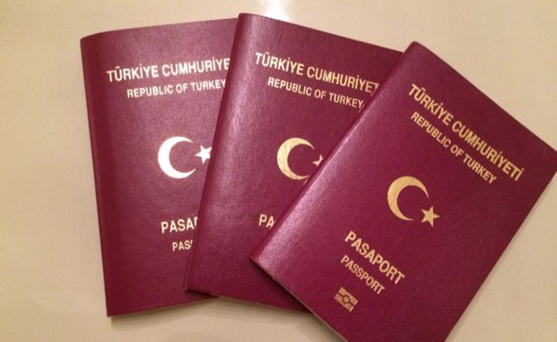 Pasaport başvurusunda patlama