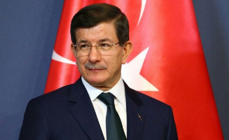 Davutoğlu'nun o programında değişiklik