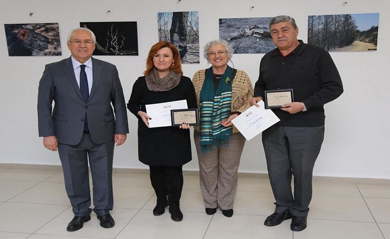 ‘Kara, Kuru, Acı’ fotoğraflar Karabağlar’da!