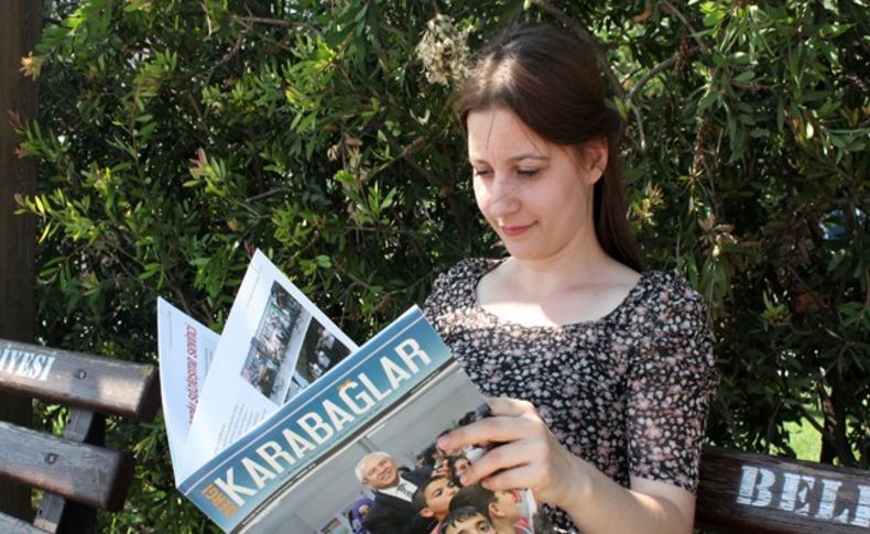 Karabağlar dergisi yayın hayatına başladı