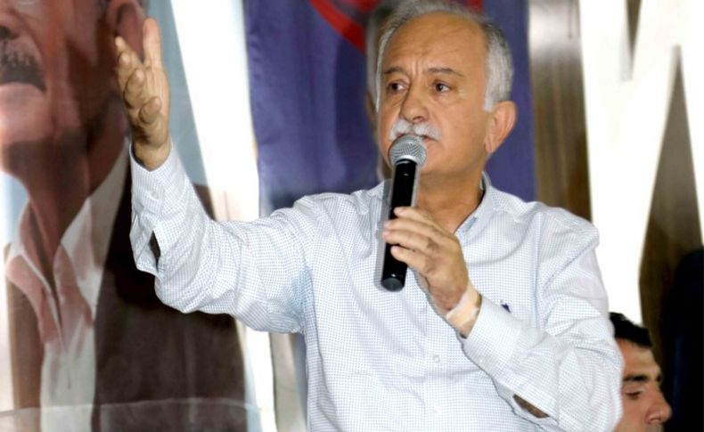 Başkan Karabağ: 'AK Parti'nin gücü kalmadı'