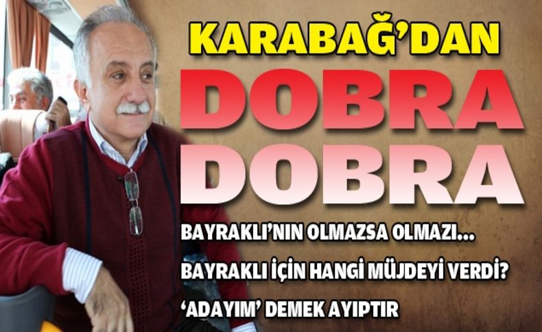 Karabağ'dan A'dan Z'ye