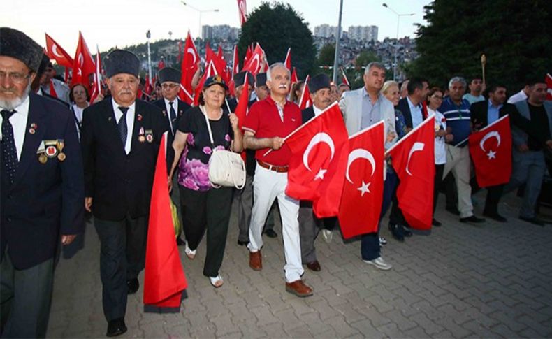 Bayraklı 'gençlik festivaline' hazır